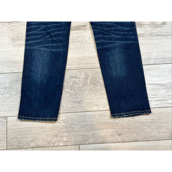 American Eagle next level flex slim straight jeans size 26 - Picture 6 of 12